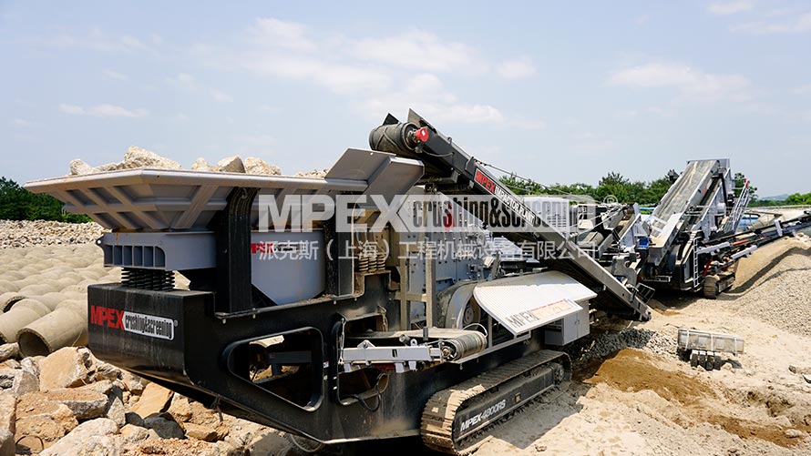 移動破碎站多少錢 移動破碎站多少錢