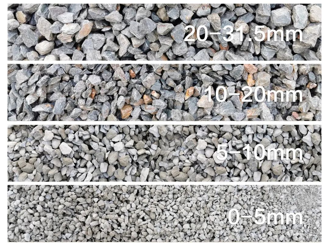 石子規(guī)格大小 石子規(guī)格大小